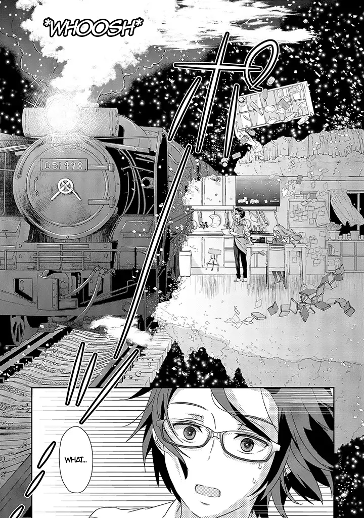 Kimi ga Shinanai Hi no Gohan Vol. 1 Ch. 1 第36页