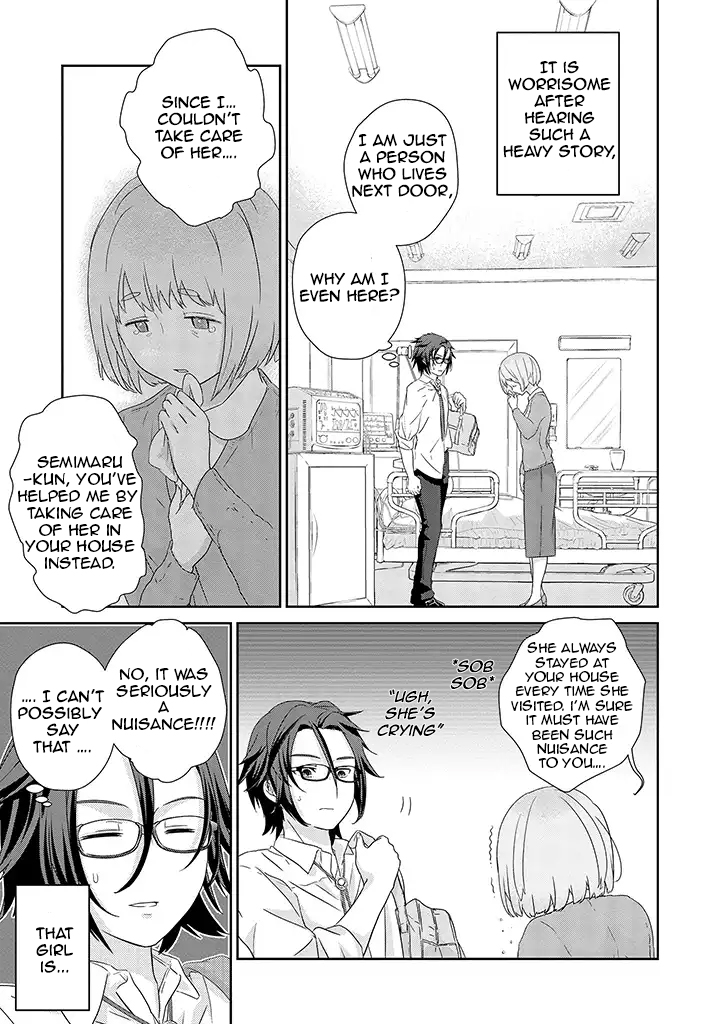 Kimi ga Shinanai Hi no Gohan 第6页
