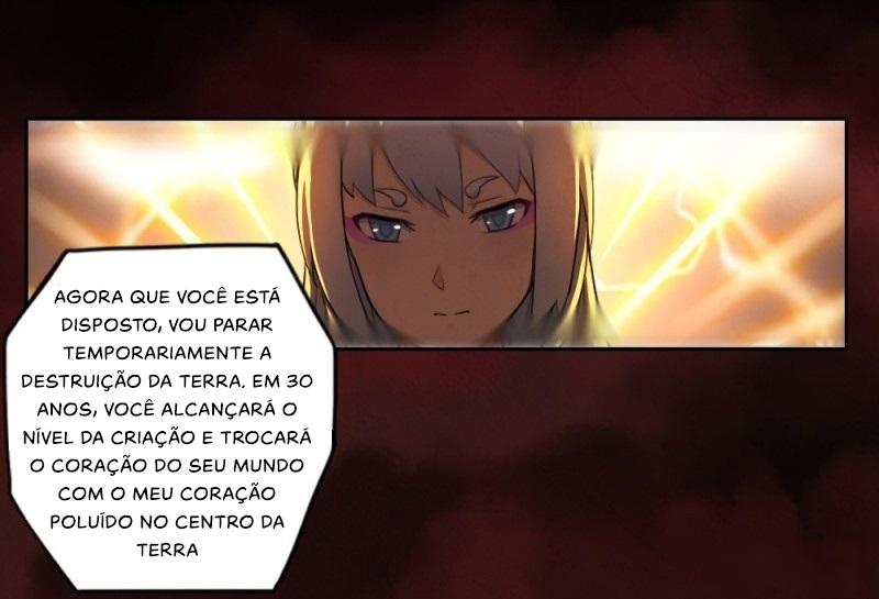 Save The World, Uncle! Ch. 3 第2页