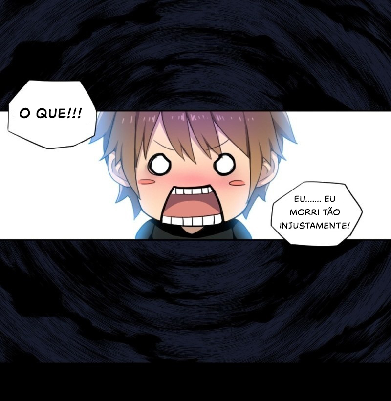 Save The World, Uncle! Ch. 3 第14页