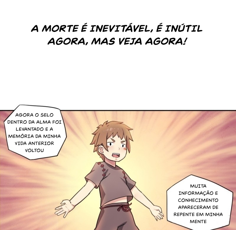 Save The World, Uncle! Ch. 3 第17页