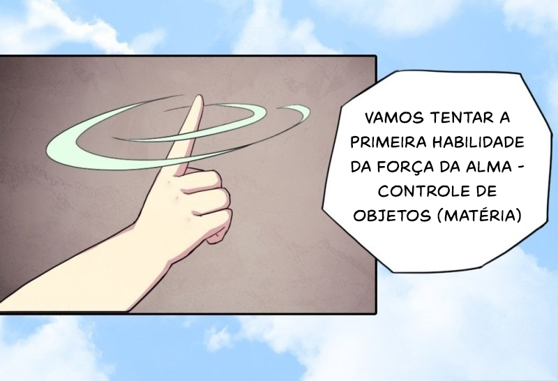 Save The World, Uncle! Ch. 3 第22页