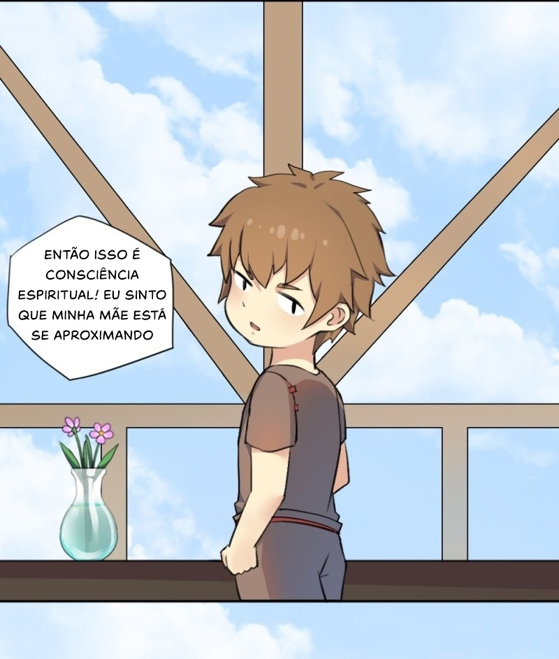 Save The World, Uncle! Ch. 3 第25页