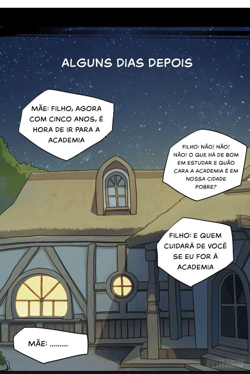 Save The World, Uncle! Ch. 3 第27页