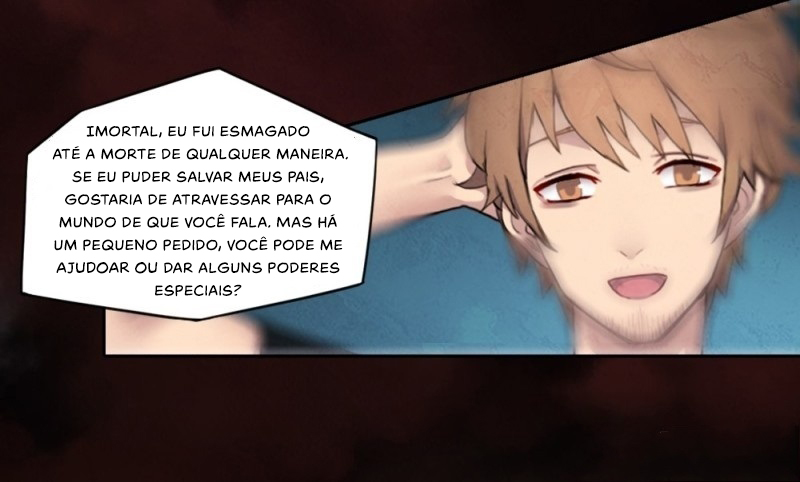 Save The World, Uncle! Ch. 3 第4页
