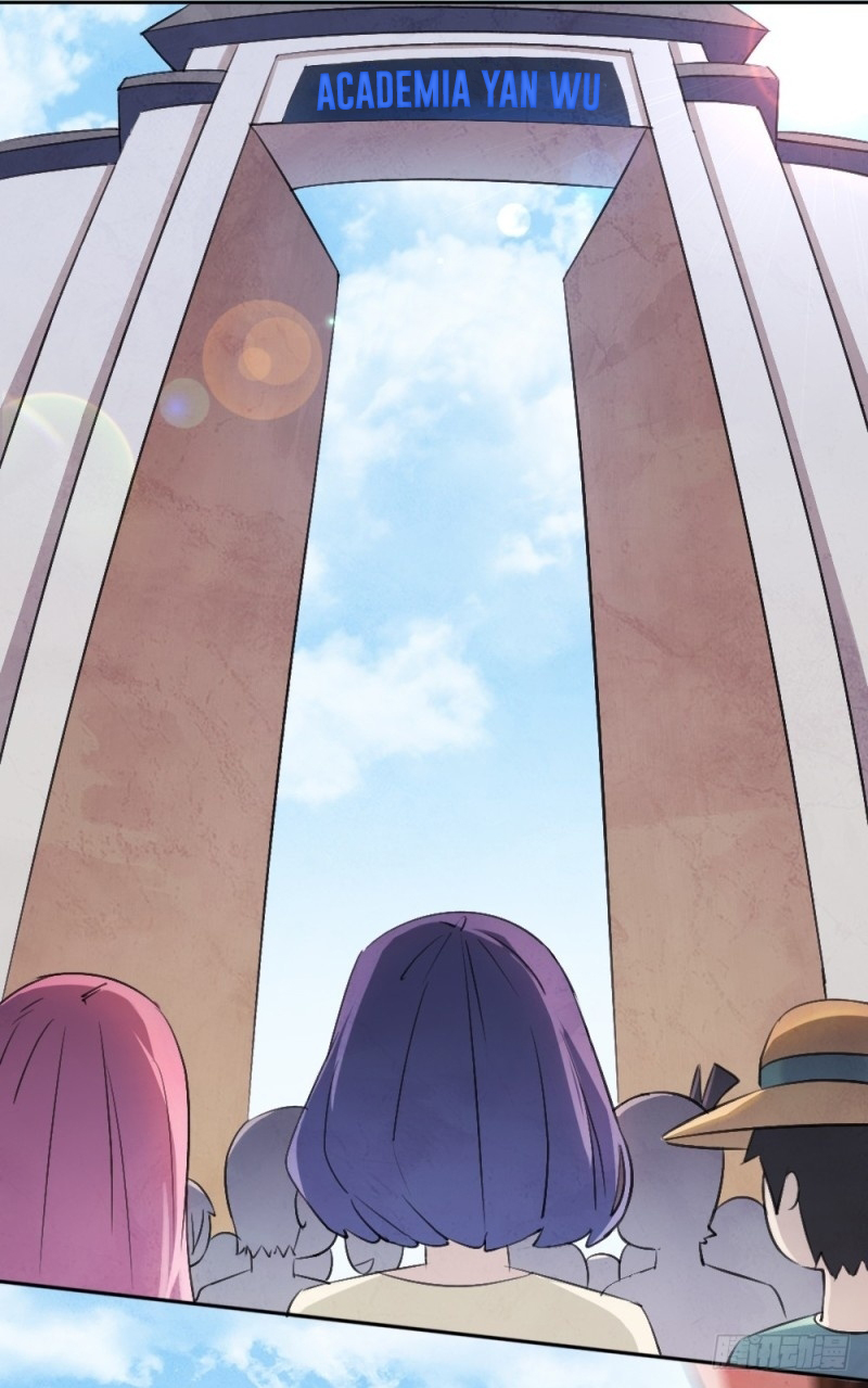 Save The World, Uncle! Ch. 3 第31页