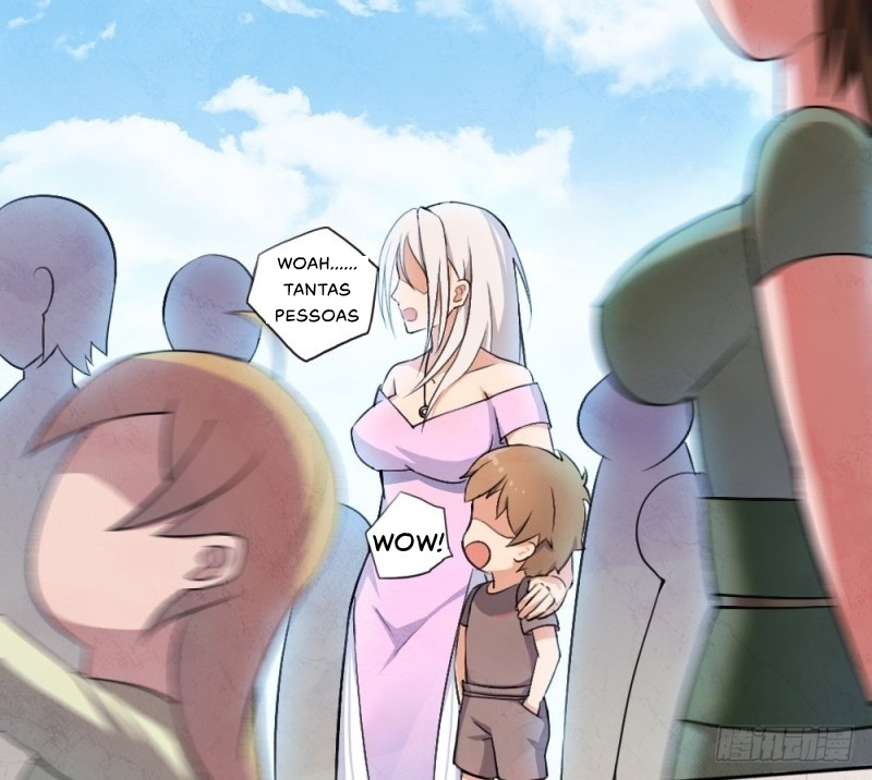Save The World, Uncle! Ch. 3 第32页