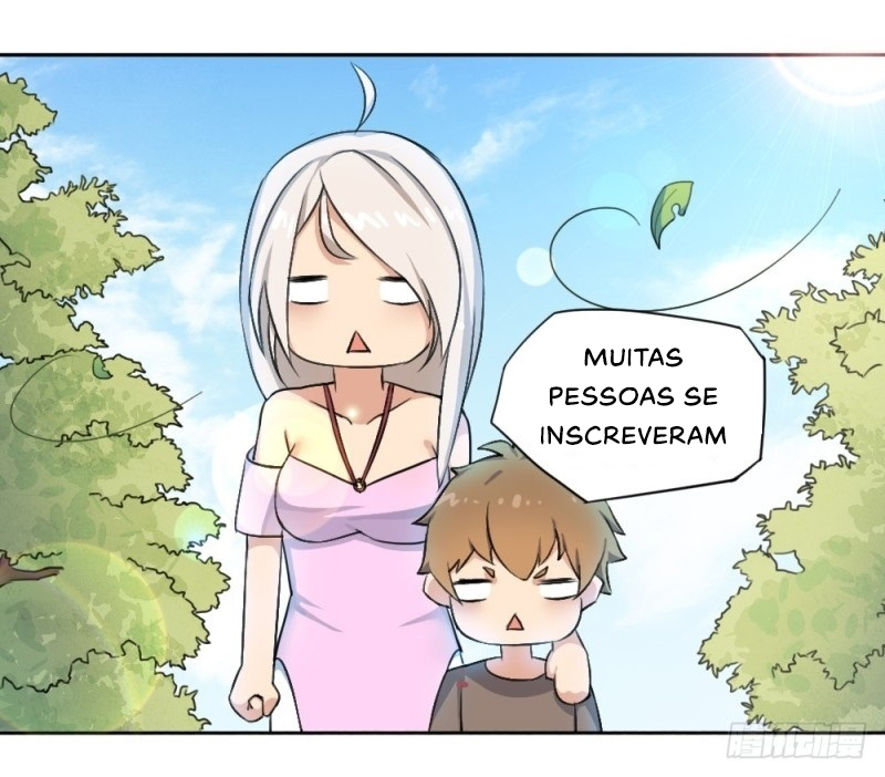 Save The World, Uncle! Ch. 3 第34页