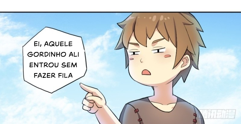 Save The World, Uncle! Ch. 3 第35页