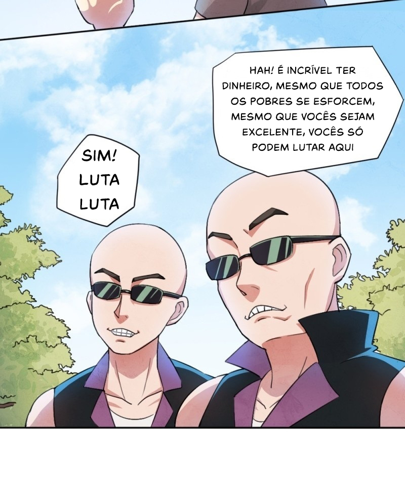 Save The World, Uncle! Ch. 3 第40页