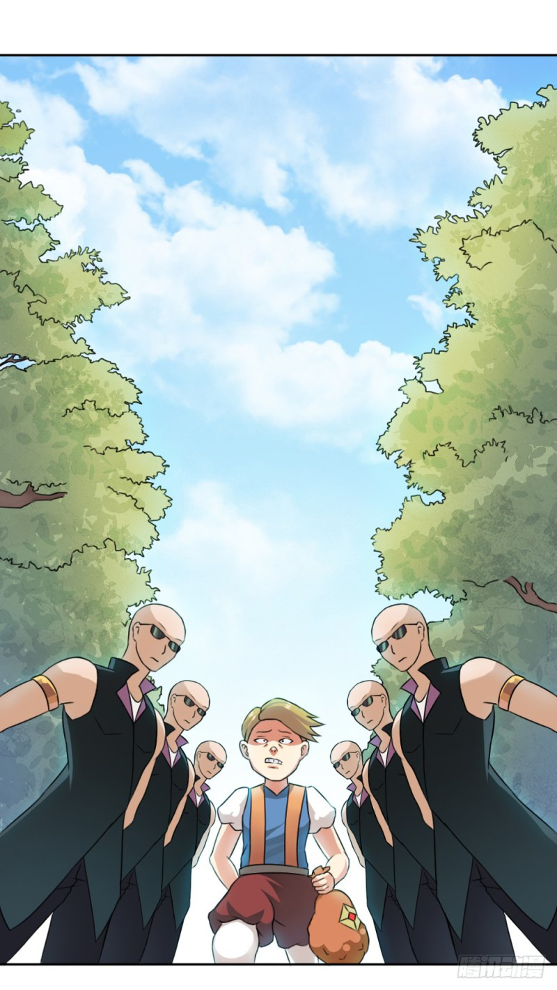 Save The World, Uncle! Ch. 3 第41页