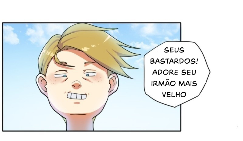 Save The World, Uncle! Ch. 3 第42页