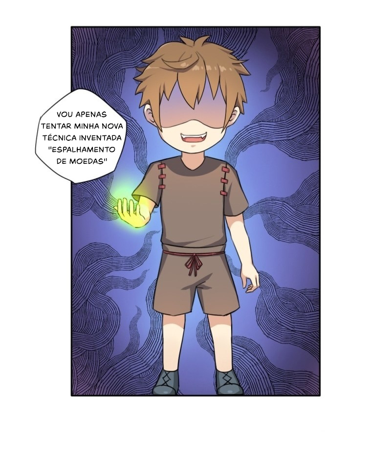Save The World, Uncle! Ch. 3 第44页
