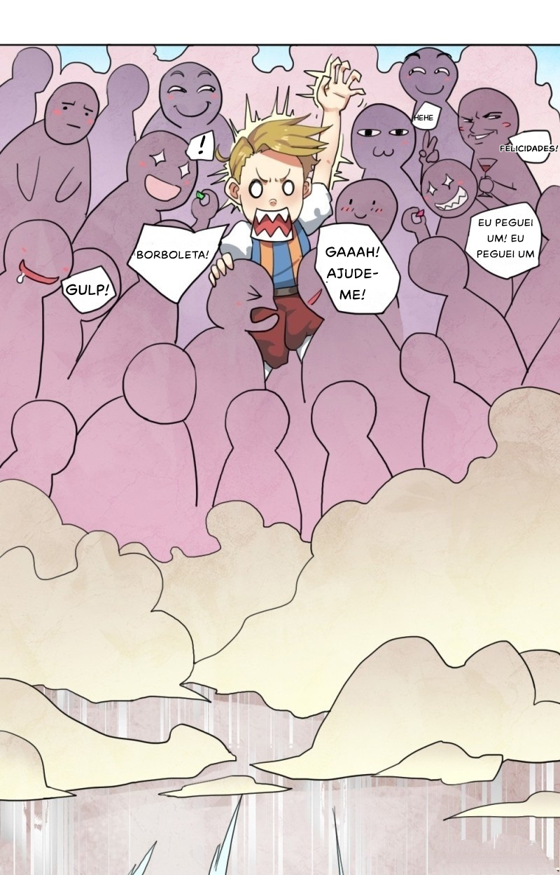 Save The World, Uncle! Ch. 3 第50页