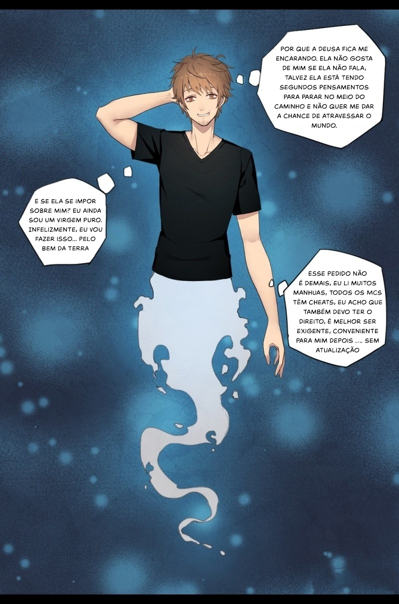 Save The World, Uncle! Ch. 3 第6页
