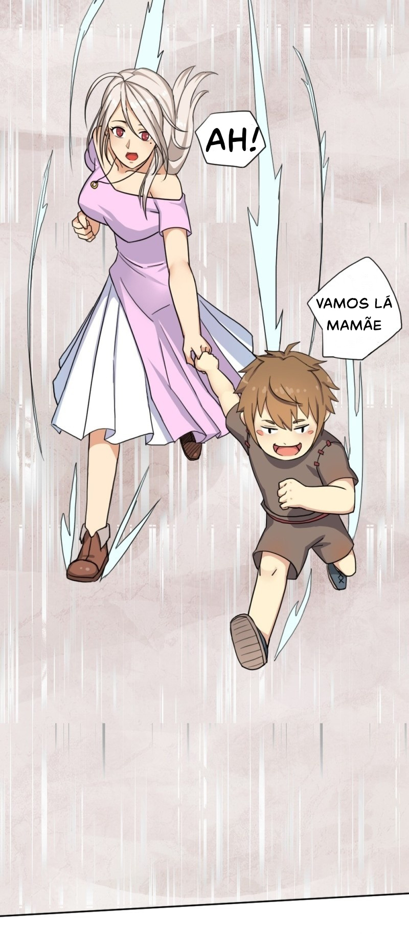 Save The World, Uncle! Ch. 3 第51页