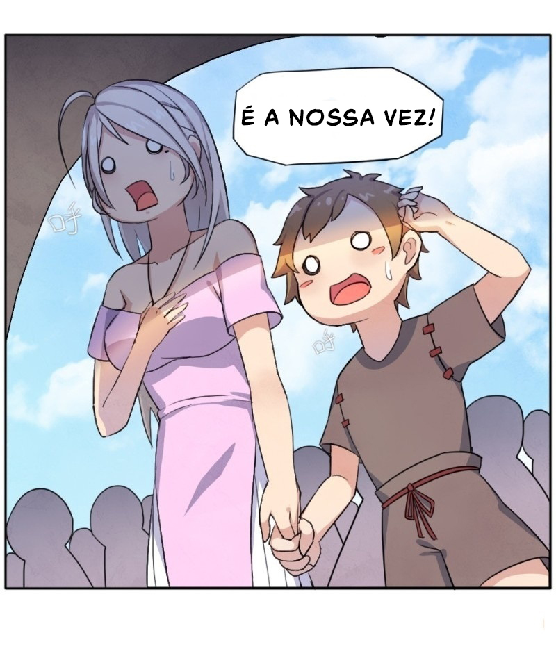 Save The World, Uncle! Ch. 3 第55页