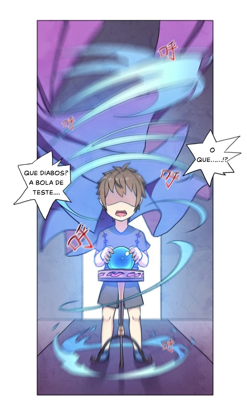 Save The World, Uncle! Ch. 3 第59页