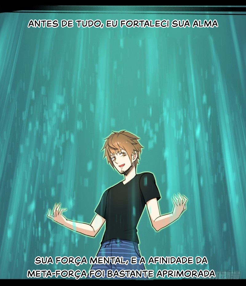 Save The World, Uncle! Ch. 3 第8页