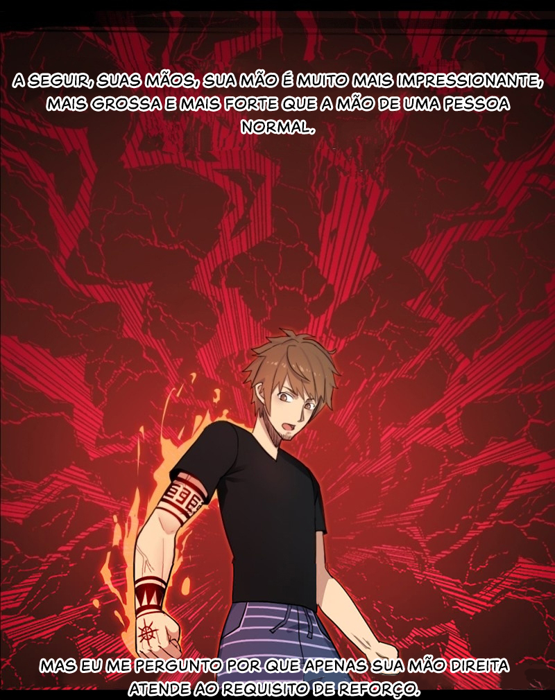Save The World, Uncle! Ch. 3 第9页