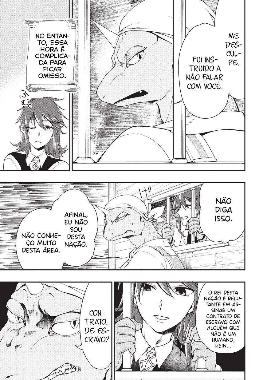 Lv2 kara Cheat datta Moto Yuusha Kouho no Mattari Isekai Life Candidato a Herói 第21页