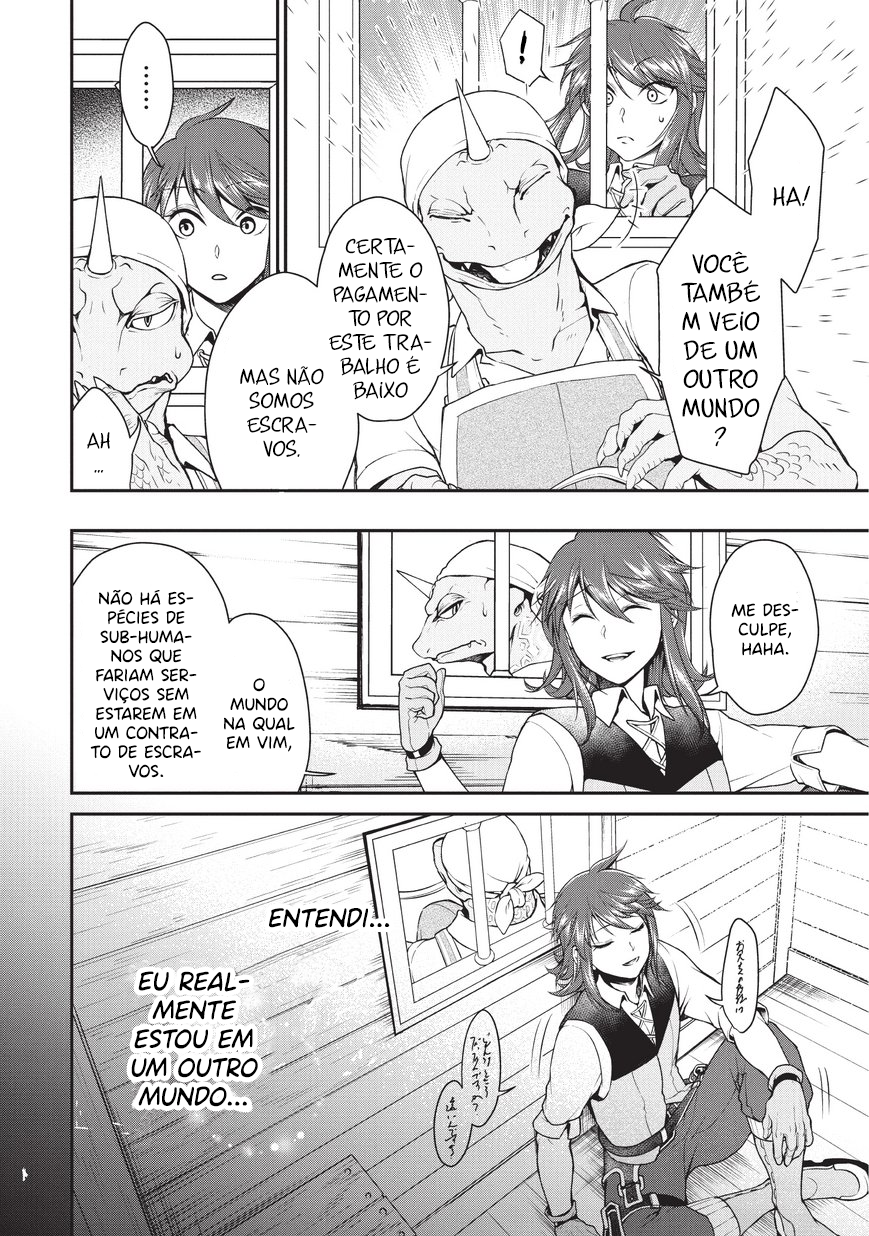 Lv2 kara Cheat datta Moto Yuusha Kouho no Mattari Isekai Life Candidato a Herói 第22页