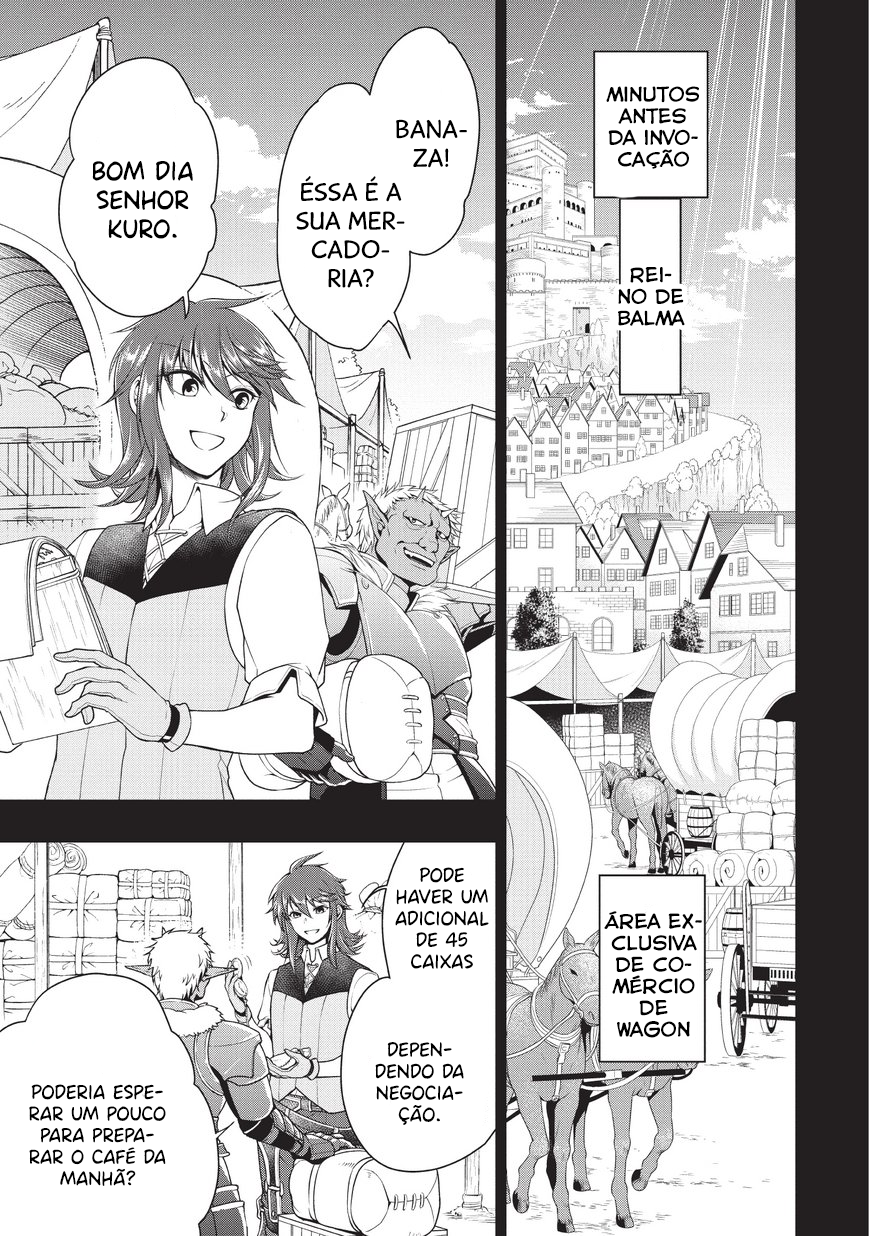 Lv2 kara Cheat datta Moto Yuusha Kouho no Mattari Isekai Life Candidato a Herói 第23页