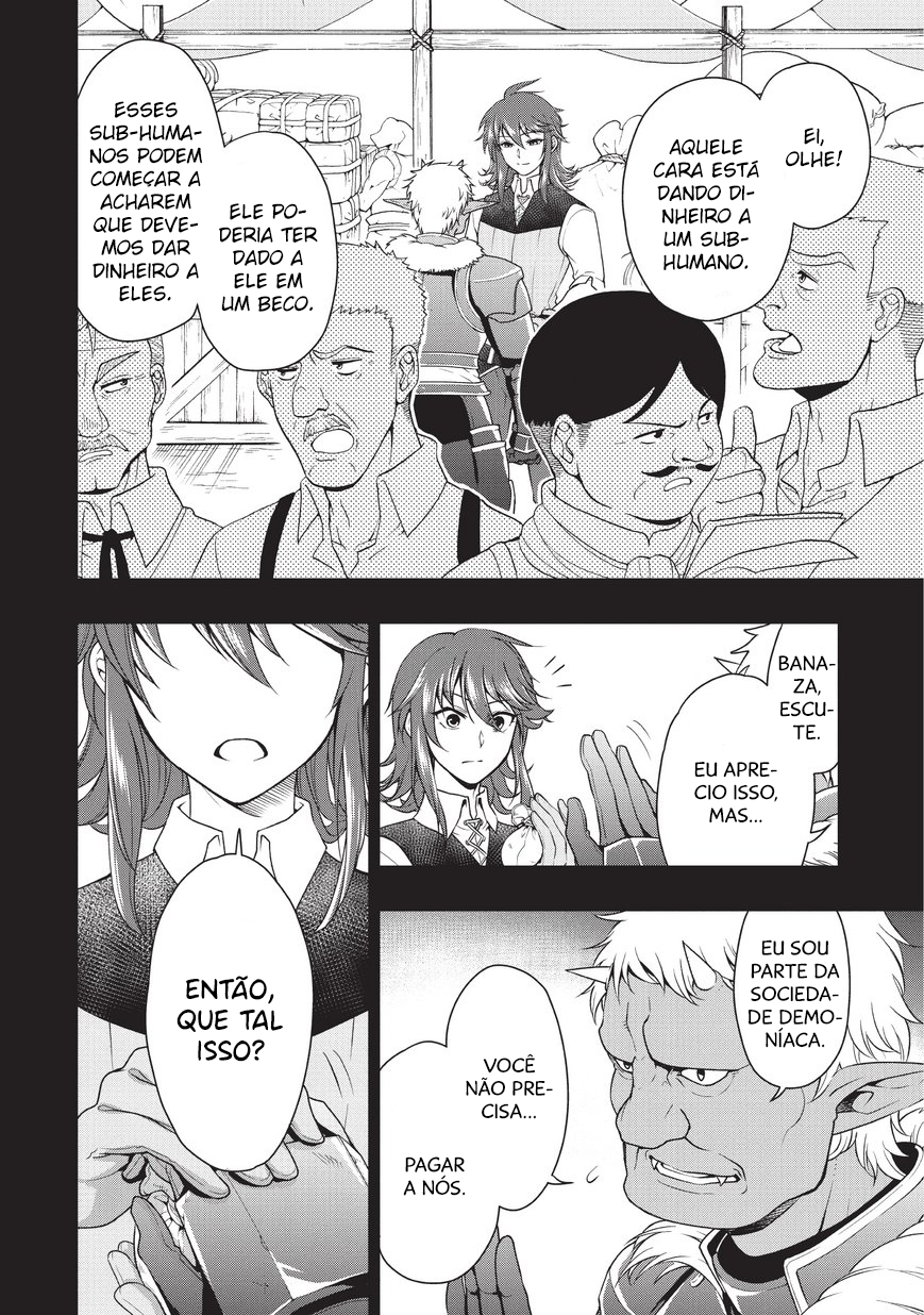 Lv2 kara Cheat datta Moto Yuusha Kouho no Mattari Isekai Life Candidato a Herói 第24页