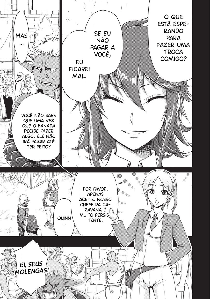 Lv2 kara Cheat datta Moto Yuusha Kouho no Mattari Isekai Life Candidato a Herói 第25页