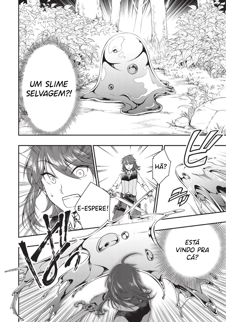Lv2 kara Cheat datta Moto Yuusha Kouho no Mattari Isekai Life Candidato a Herói 第32页