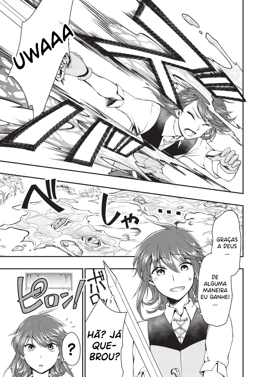 Lv2 kara Cheat datta Moto Yuusha Kouho no Mattari Isekai Life Candidato a Herói 第33页