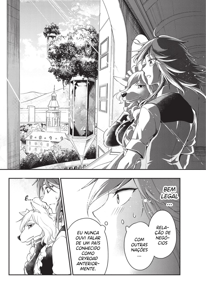 Lv2 kara Cheat datta Moto Yuusha Kouho no Mattari Isekai Life Candidato a Herói 第8页
