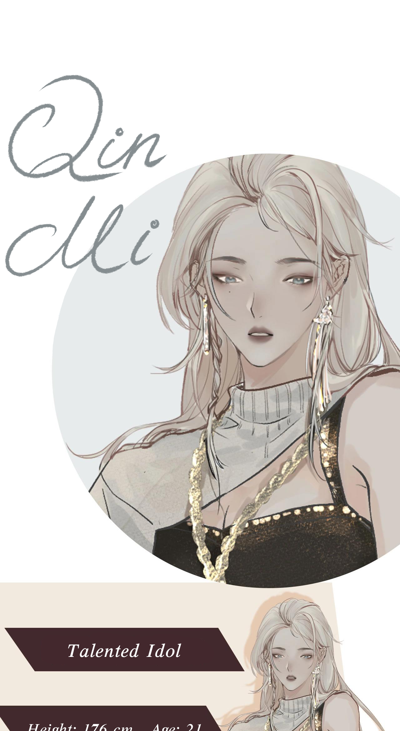 Addicted to Her Character Introductions 第4页