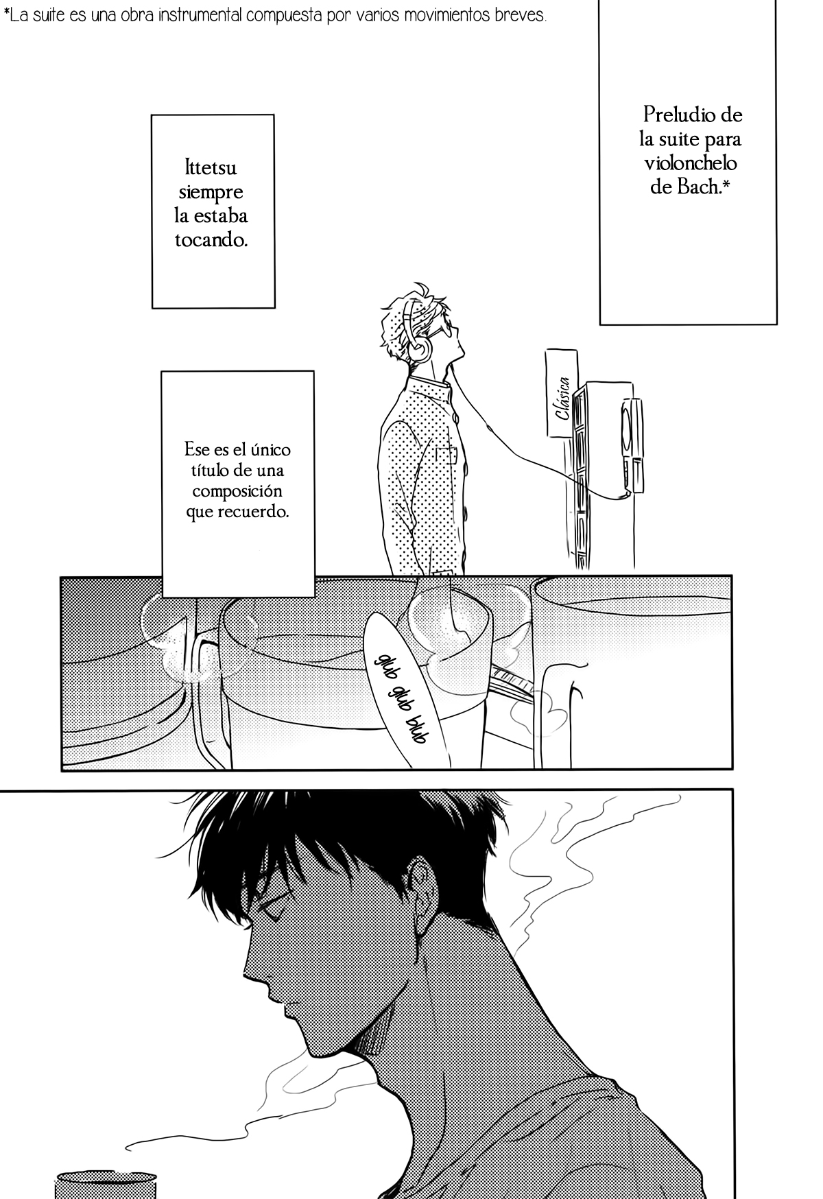 In August Vol. 1 Ch. 5 第4页