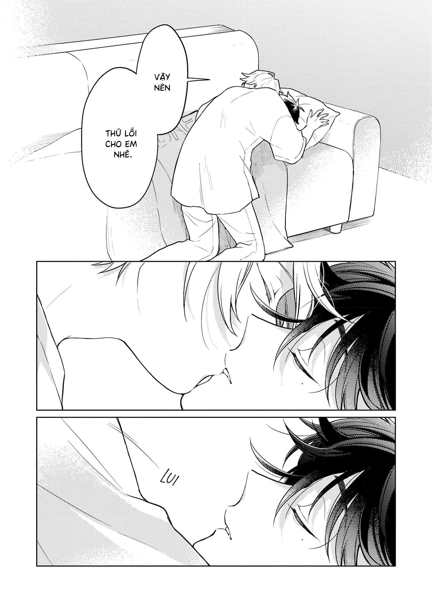 Yankee-kun To Yuru Fuwa Ojisan Vol. 1 Ch. 3 第24页