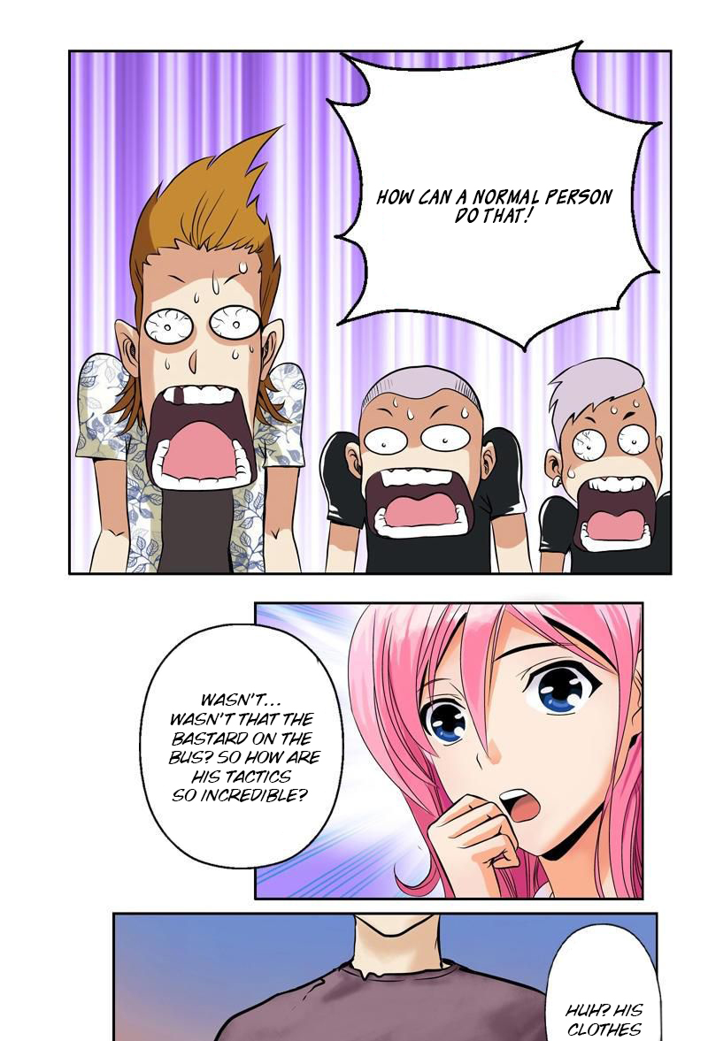 Urban Best Medic Ch. 6 第12页