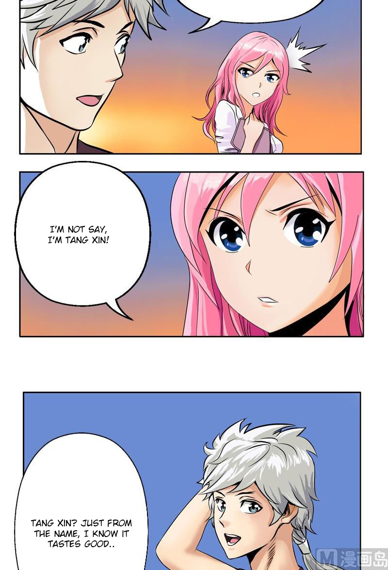 Urban Best Medic Ch. 6 第15页