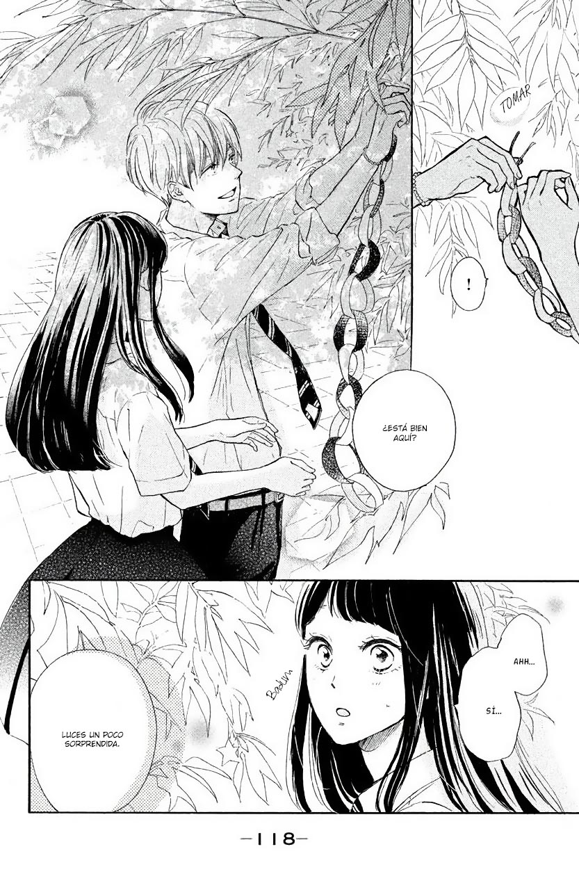 Takane no Ran-san Ran y La Orquidea 第23页