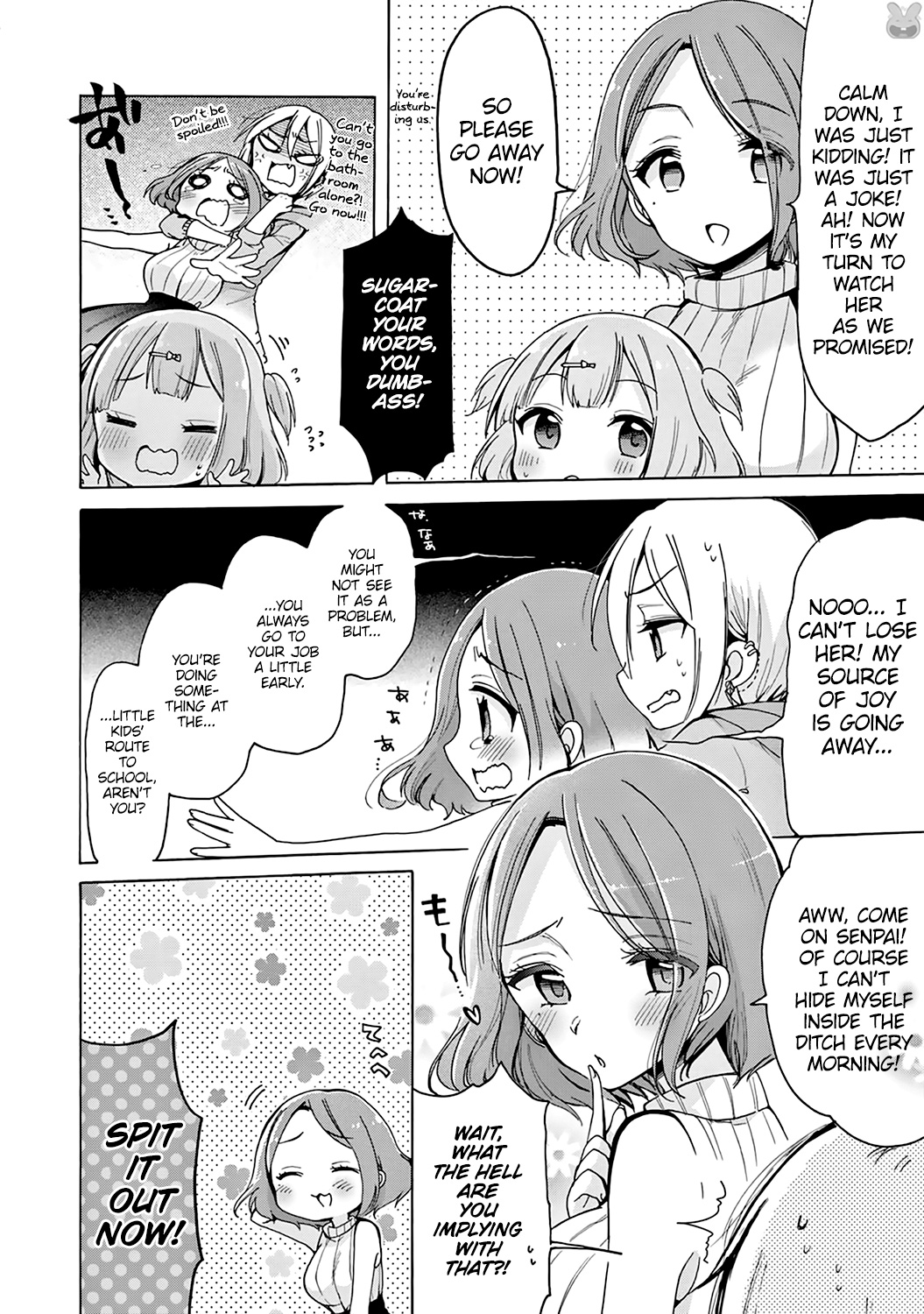 Onee-san wa Joshi Shougakusei ni Kyoumi ga arimasu The One Whom Onee-san Loves 第10页