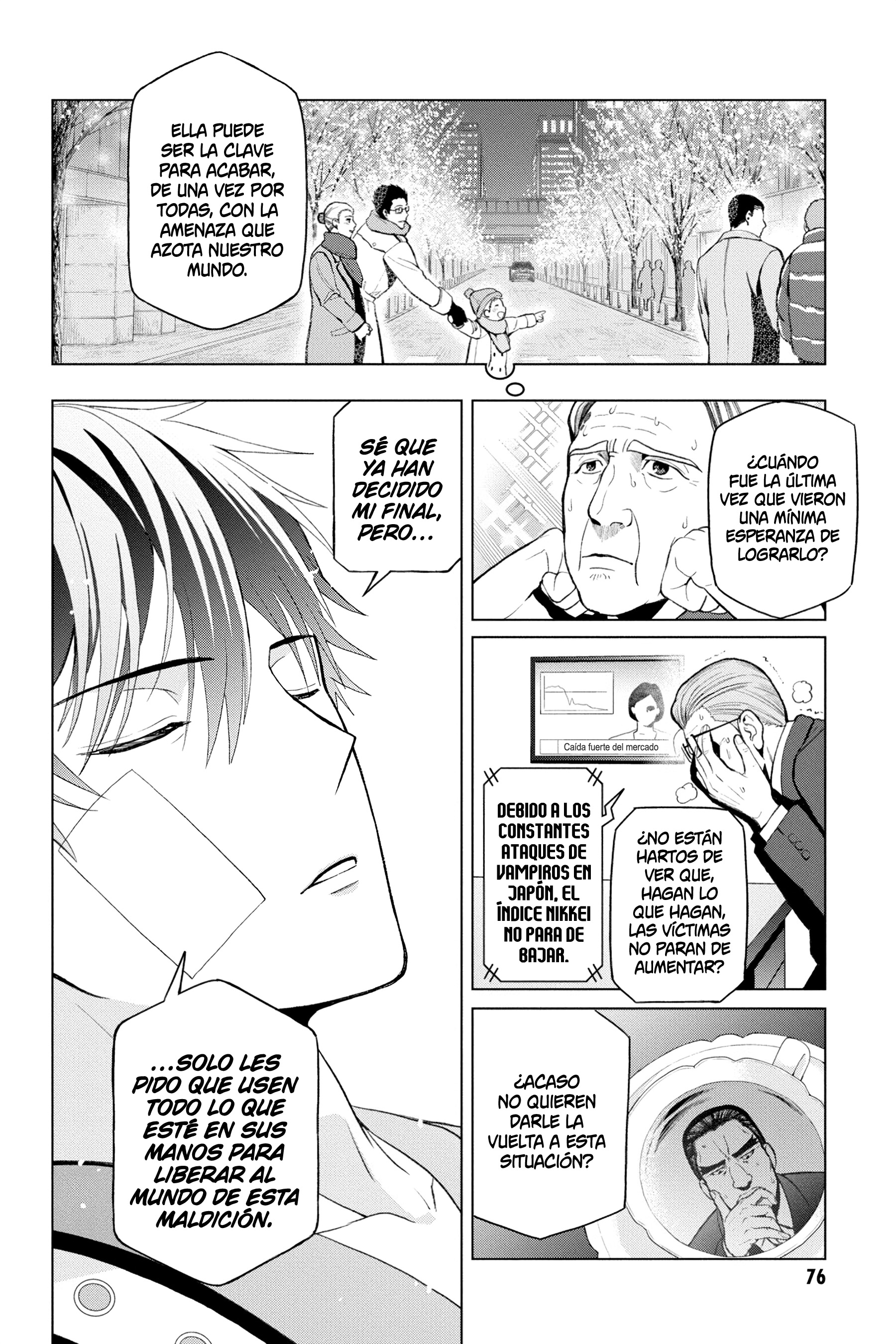 Boku no Noroi no Kyuuketsukihime Vol. 1 Ch. 2 第11页