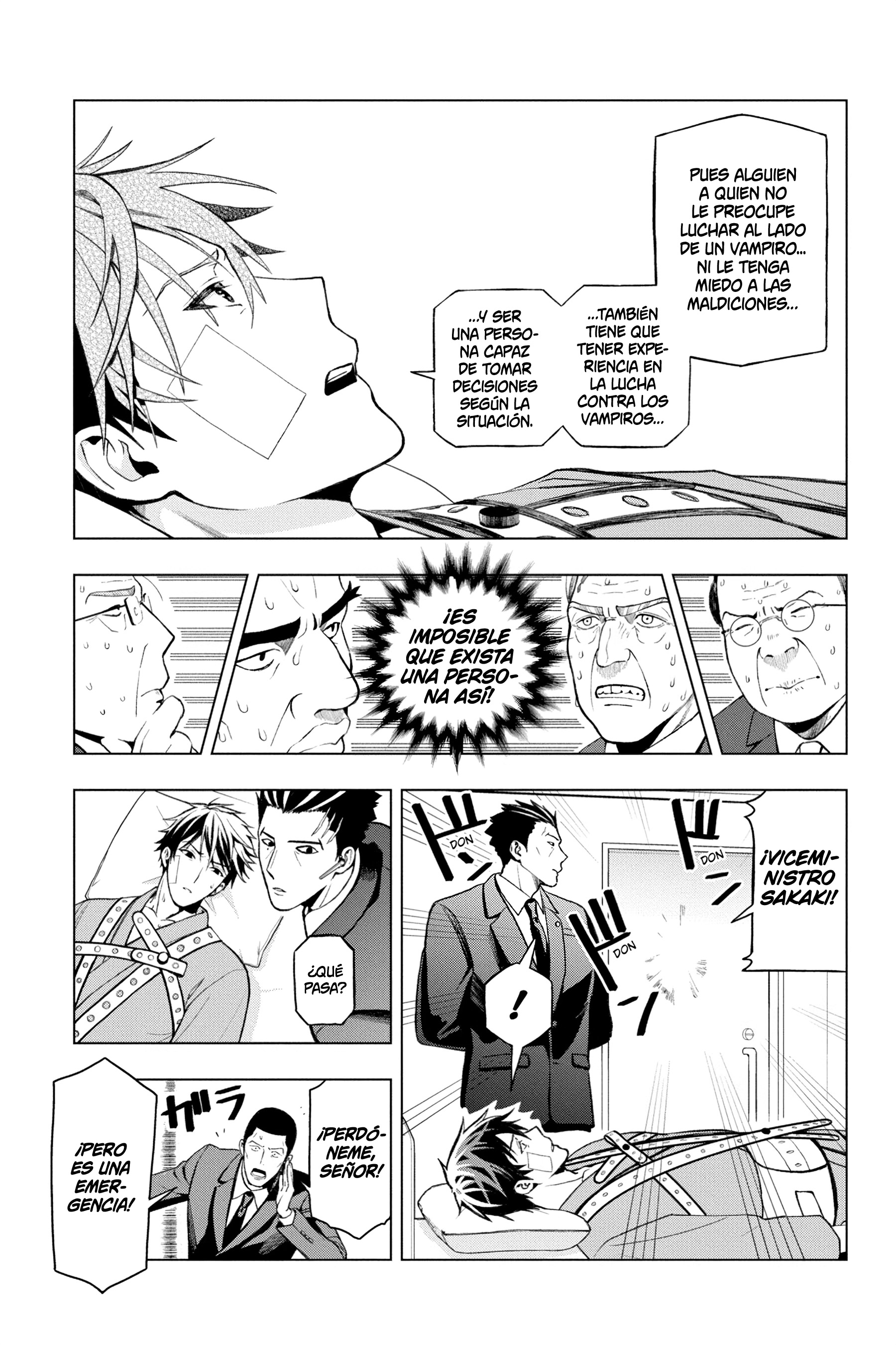 Boku no Noroi no Kyuuketsukihime Vol. 1 Ch. 2 第14页