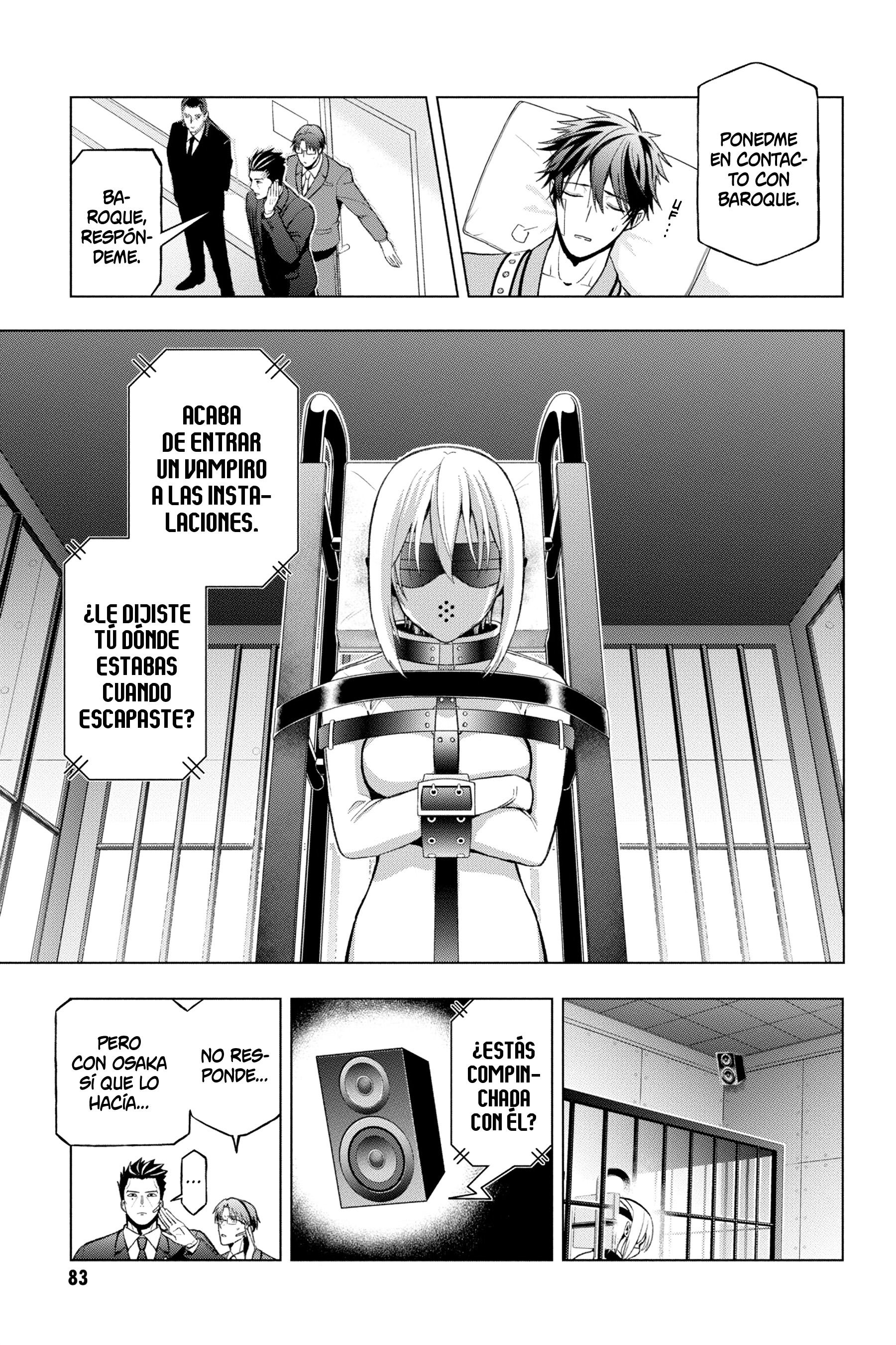 Boku no Noroi no Kyuuketsukihime Vol. 1 Ch. 2 第18页