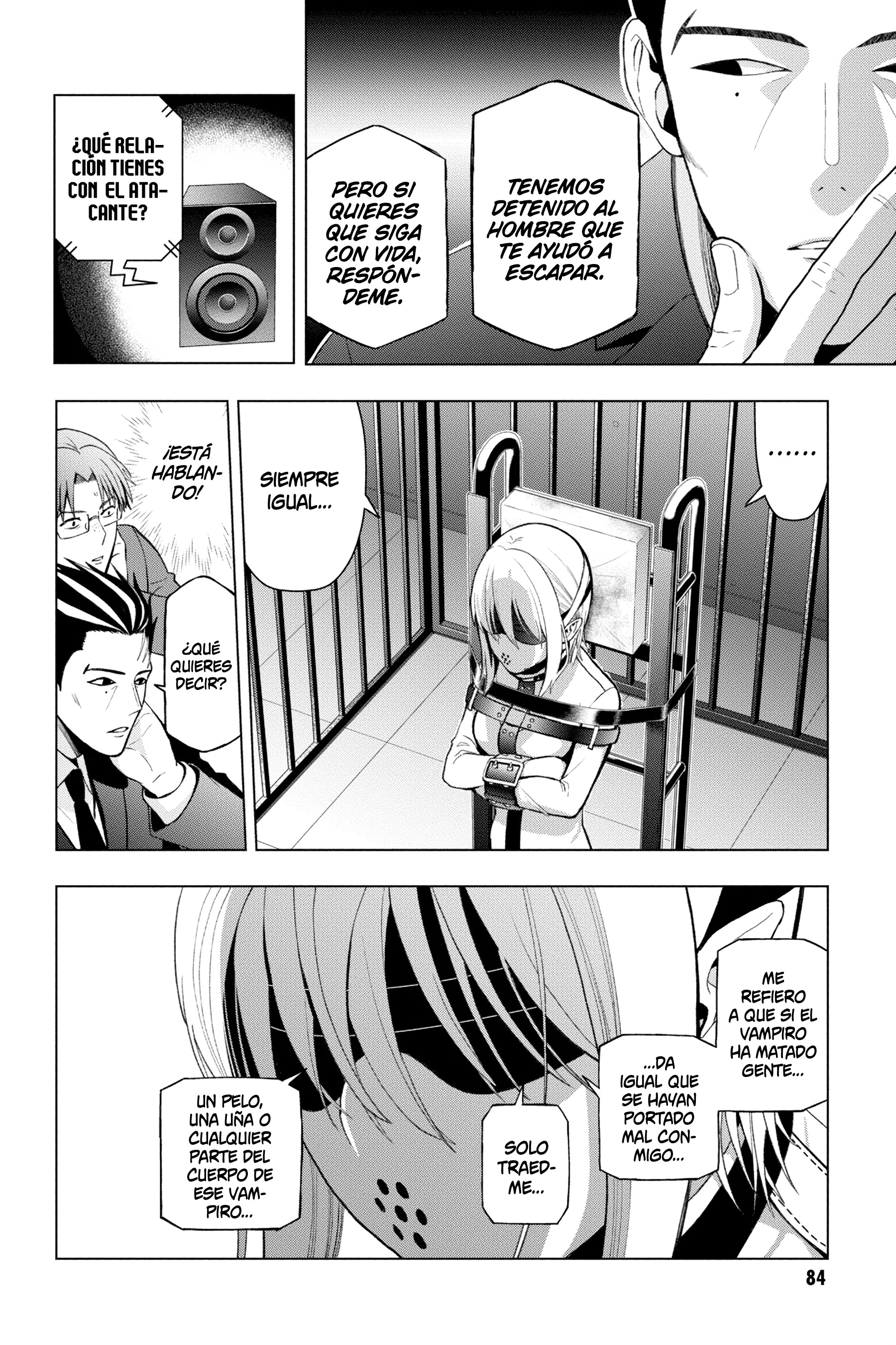 Boku no Noroi no Kyuuketsukihime Vol. 1 Ch. 2 第19页