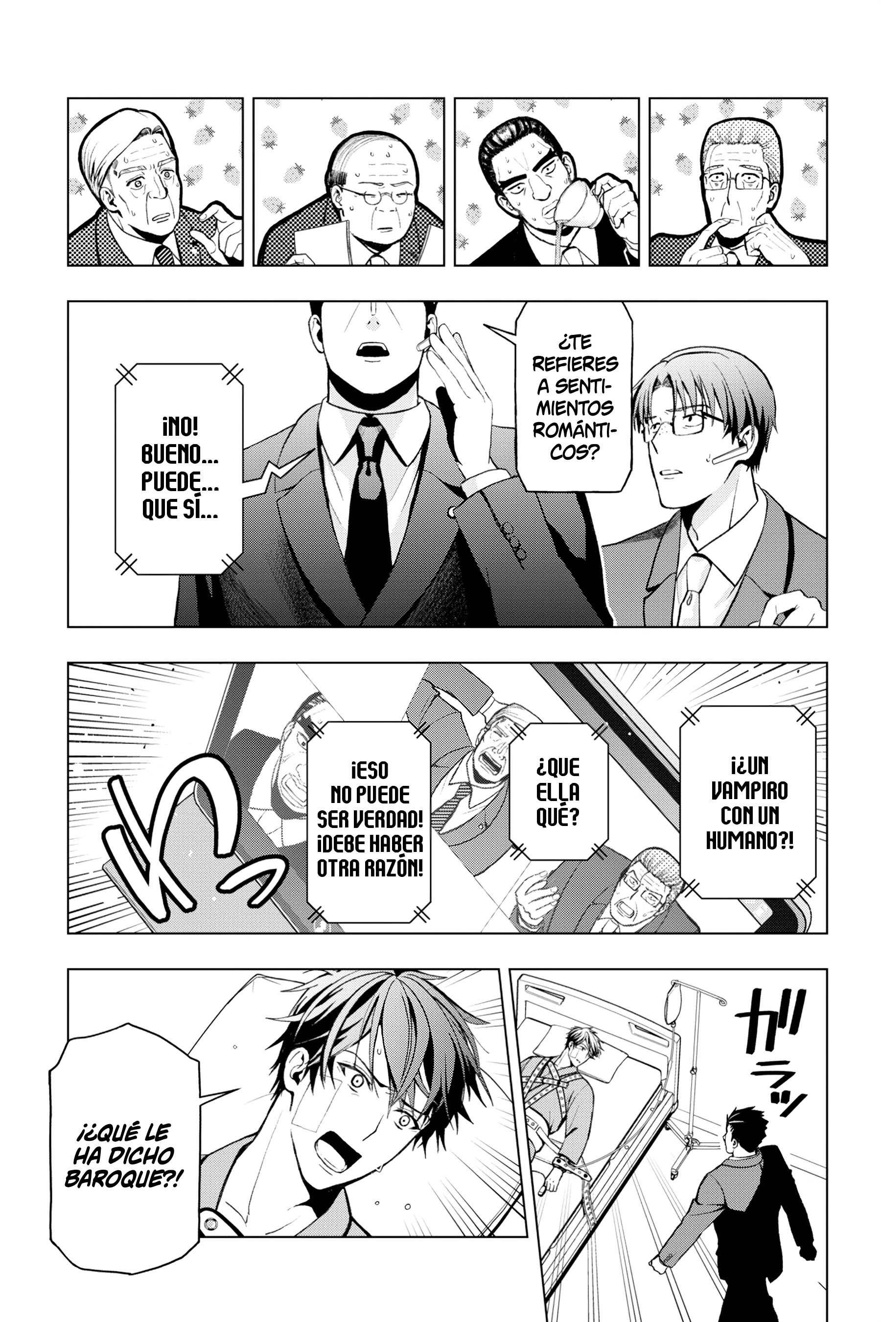 Boku no Noroi no Kyuuketsukihime Vol. 1 Ch. 2 第22页
