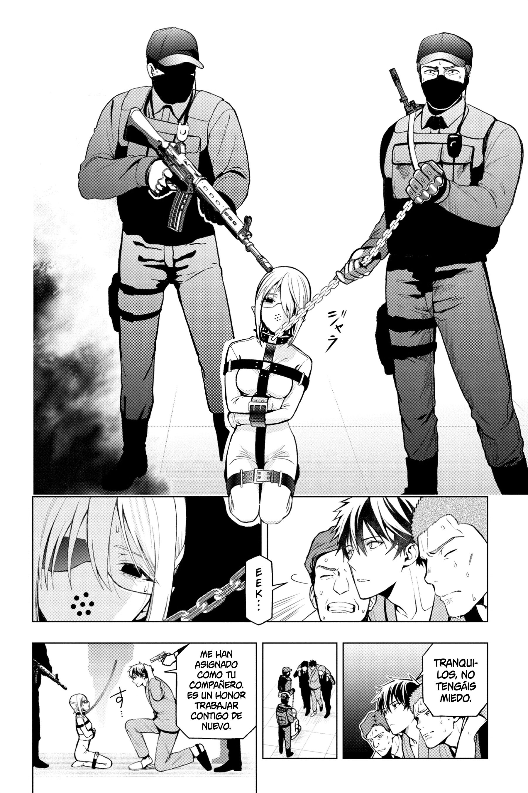 Boku no Noroi no Kyuuketsukihime Vol. 1 Ch. 2 第27页