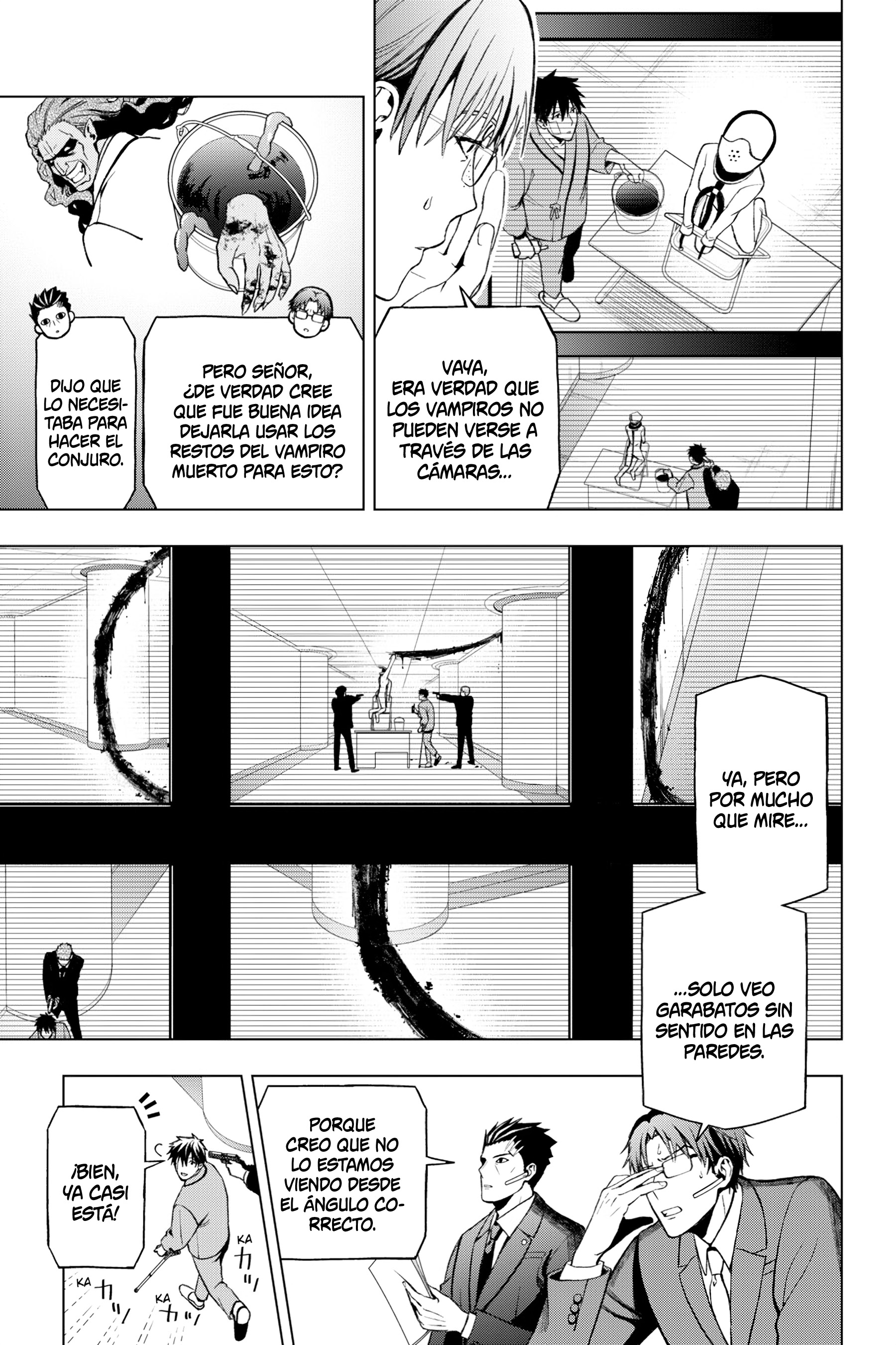 Boku no Noroi no Kyuuketsukihime Vol. 1 Ch. 2 第30页