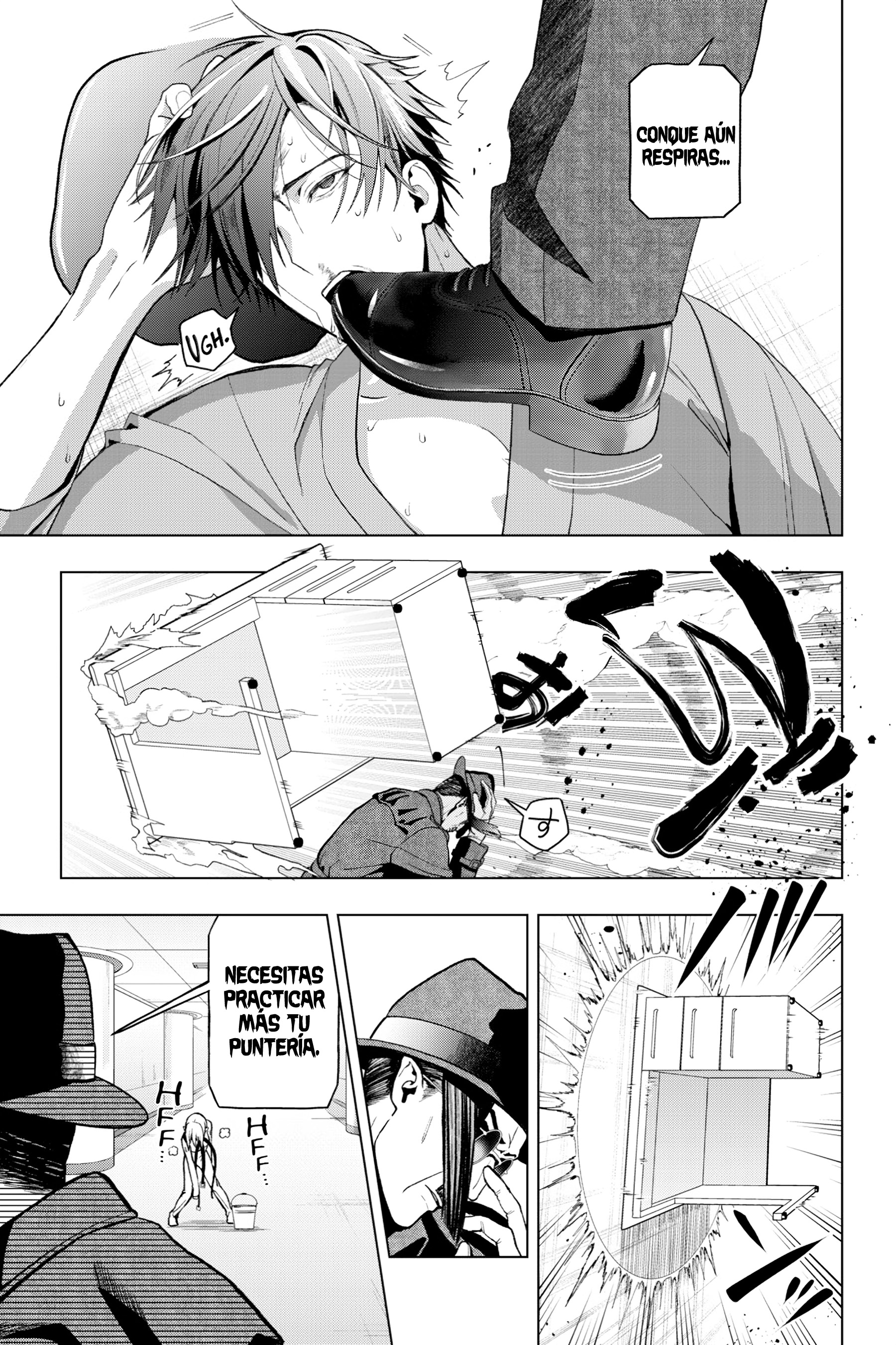 Boku no Noroi no Kyuuketsukihime Vol. 1 Ch. 2 第44页