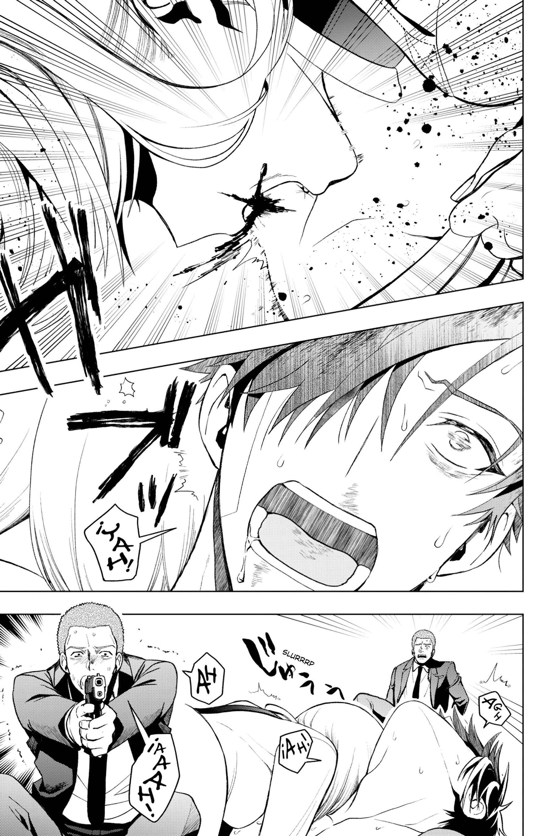 Boku no Noroi no Kyuuketsukihime Vol. 1 Ch. 2 第54页