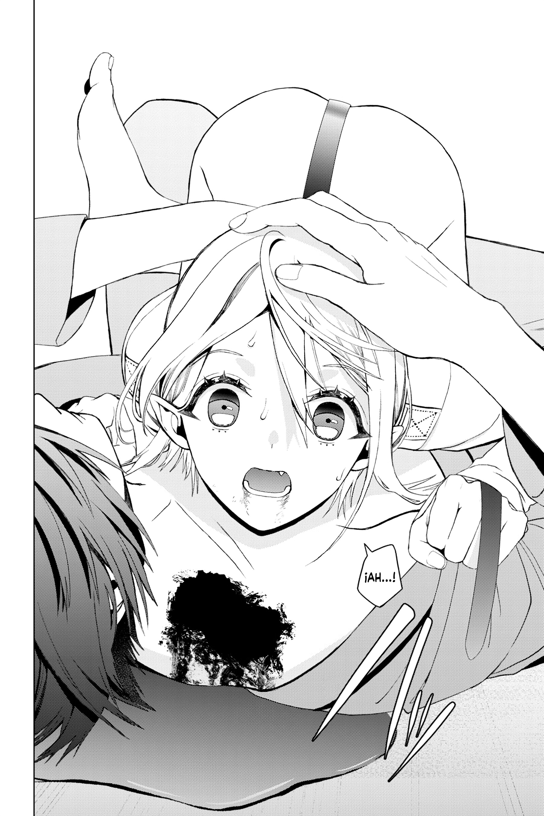 Boku no Noroi no Kyuuketsukihime Vol. 1 Ch. 2 第57页