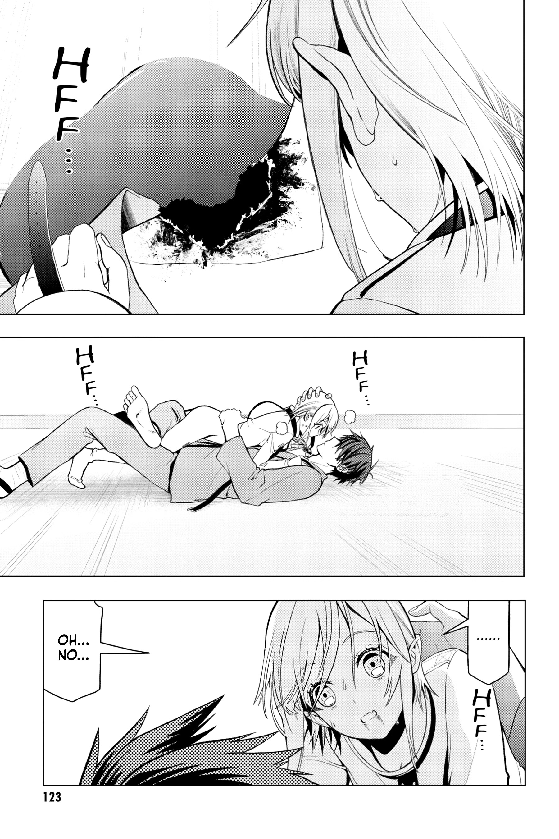 Boku no Noroi no Kyuuketsukihime Vol. 1 Ch. 2 第58页